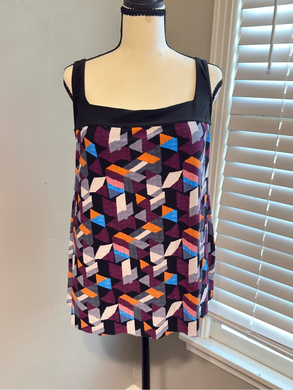 Dreamsuit tankini top size 18W